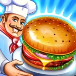 Logo of Cooking Mania android Application 