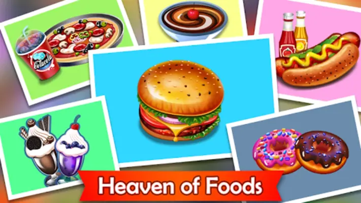 Cooking Mania android App screenshot 3